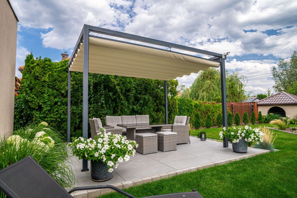 Referenz Pergola Palermo