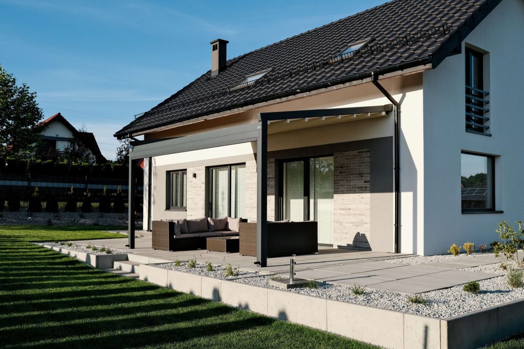 Referenz Pergola Portofino