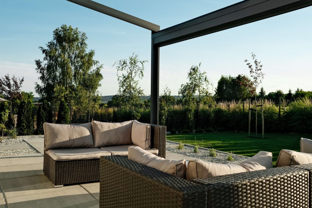 Referenz Terrasse Sonnenschutz