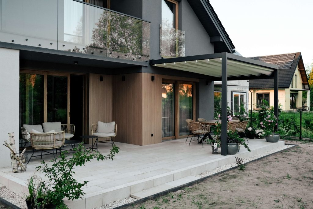 Referenz Pergola Verona